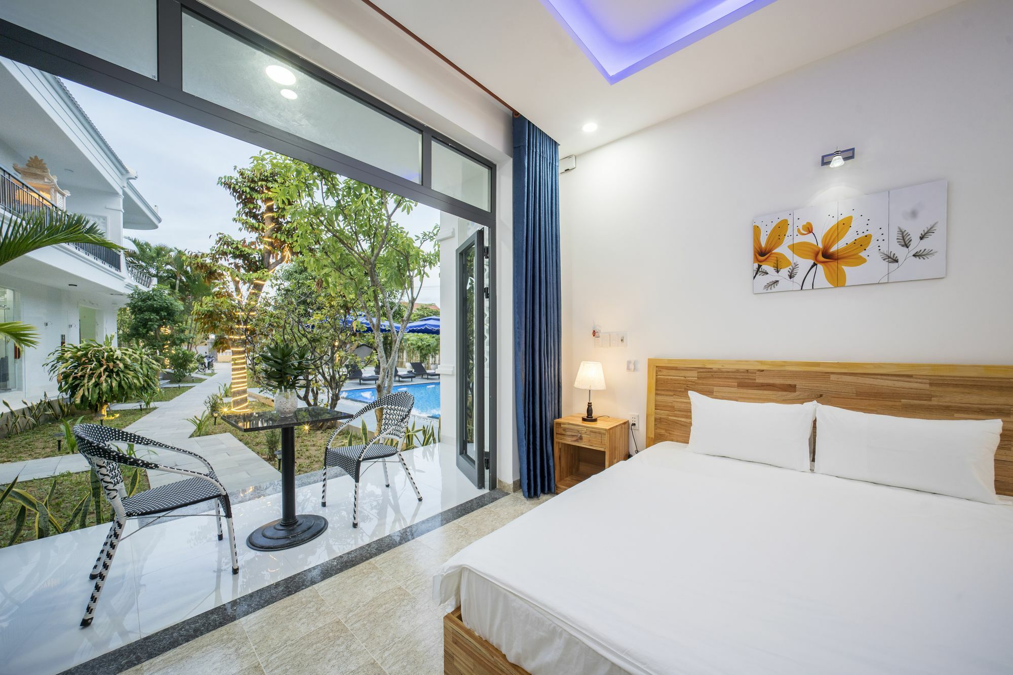 Tran Family Villas Boutique Hotel Hoi An Exteriér fotografie