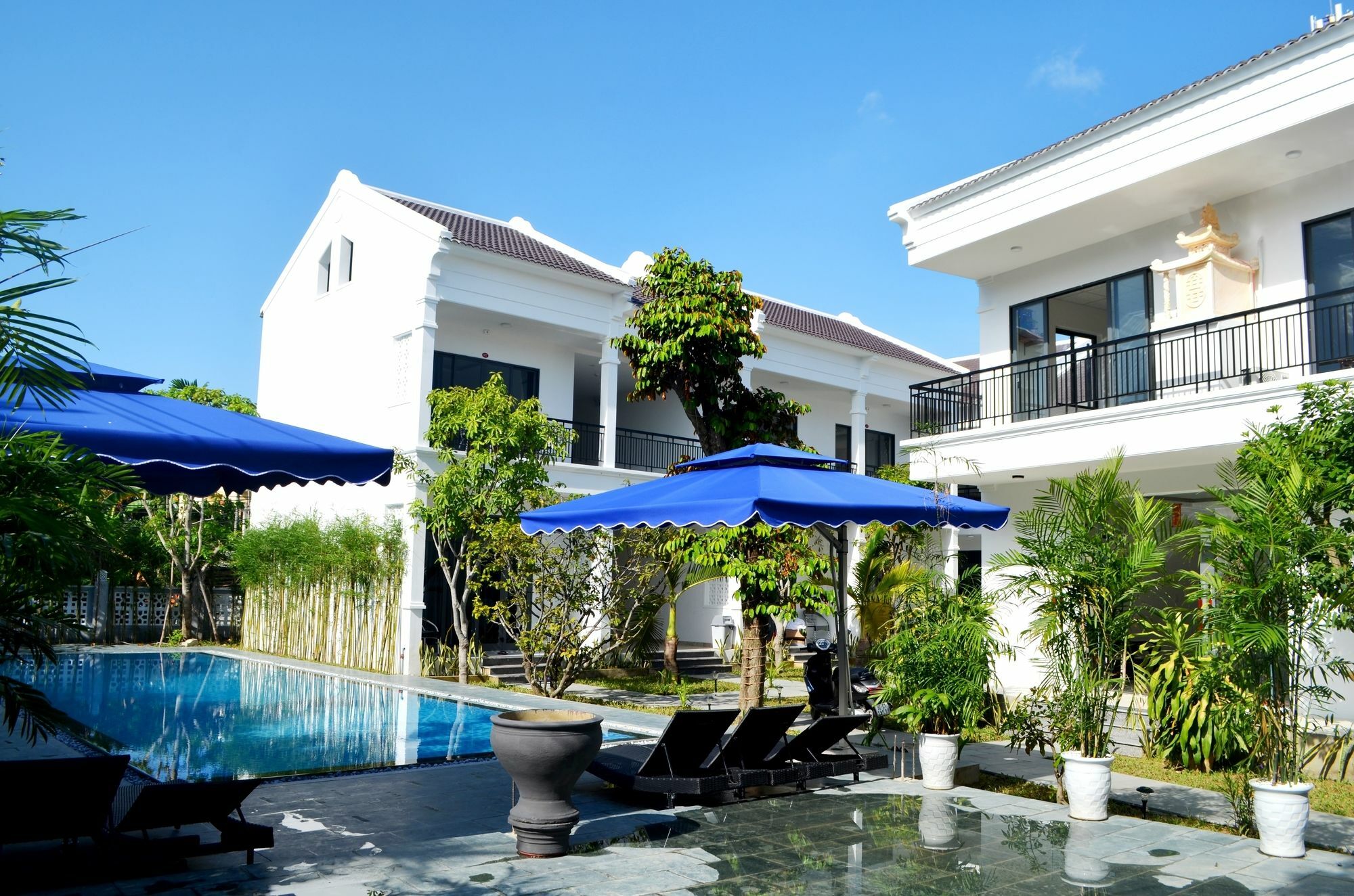 Tran Family Villas Boutique Hotel Hoi An Exteriér fotografie